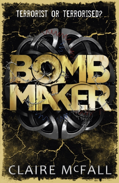 Book cover of: Bombmaker. By: Claire McFall