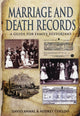 Book cover of: Birth, Marriage and Death Records: A Guide for Family Historians. By: David Annal