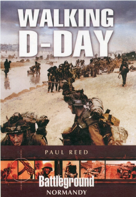 Book cover of: Walking D-Day