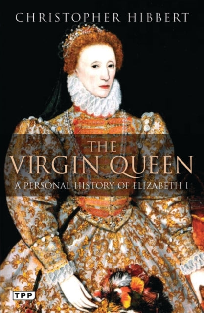 Book cover of: Virgin Queen