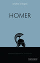 Book cover of: Homer. By: Jonathan S. Burgess