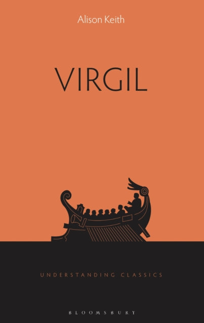 Book cover of: Virgil. By: Alison Keith