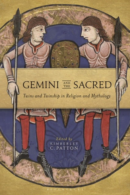Book cover of: Gemini and the Sacred. By: Kimberley C. Patton