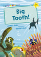 Book cover of: Big Tooth!. By: Jenny Jinks