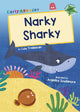 Book cover of: Narky Sharky. By: Lou Treleaven