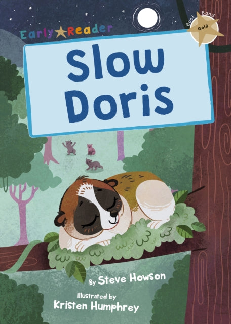 Book cover of: Slow Doris. By: Steve Howson