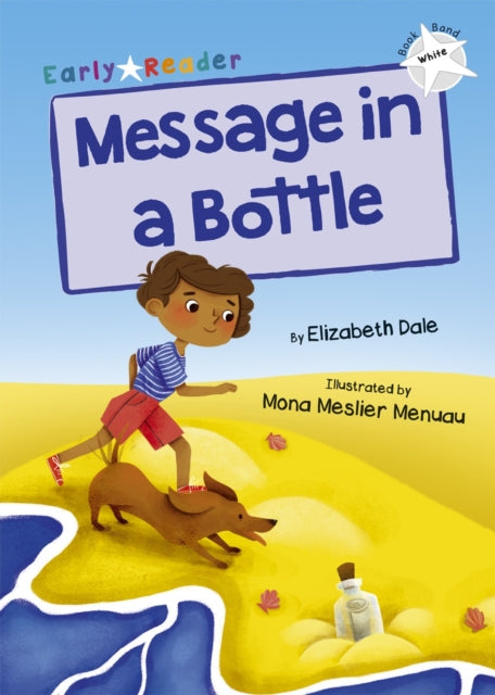 Book cover of: Message in a Bottle. By: Elizabeth Dale