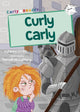 Book cover of: Curly Carly. By: Jenny Jinks