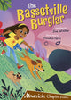 Book cover of: Bassetville Burglar. By: Sue Walker; Claudio Cerri