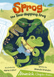 Book cover of: Sprog the Time-Hopping Frog. By: Amanda Brandon; Mariia Kolker
