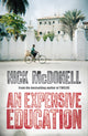 Book cover of: Expensive Education. By: Nick McDonell