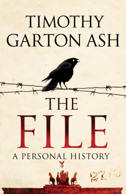 Book cover of: File