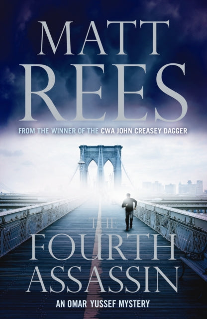 Book cover of: Fourth Assassin