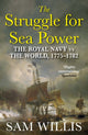 Book cover of: Struggle for Sea Power. By: Sam Willis