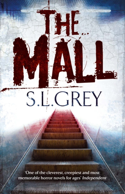 Book cover of: Mall