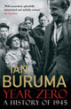 Book cover of: Year Zero. By: Ian Buruma