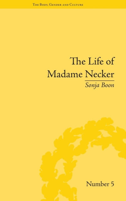 Book cover of: Life of Madame Necker