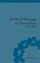 Book cover of: Political Biography of Thomas Paine. By: W. A. Speck