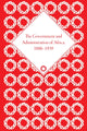 Book cover of: Government and Administration of Africa, 1880–1939. By: Casper Andersen
