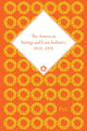 Book cover of: American Savings and Loan Industry, 1831–1935. By: David Lawrence Mason