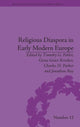 Book cover of: Religious Diaspora in Early Modern Europe. By: Timothy Fehler