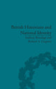 Book cover of: British Historians and National Identity. By: Anthony Leon Brundage