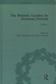 Book cover of: Botanic Garden by Erasmus Darwin. By: Adam Komisaruk