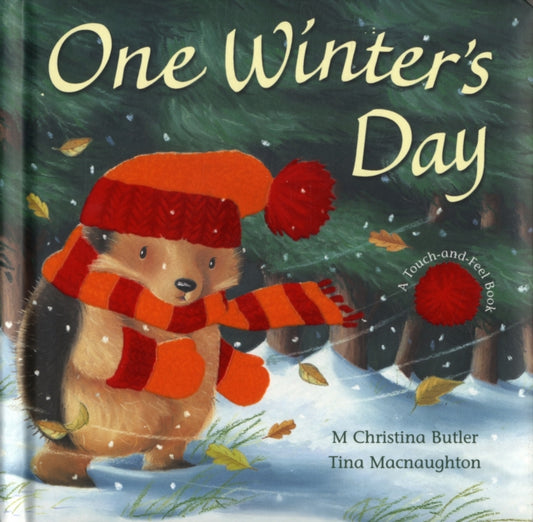Book cover of: One Winter's Day. By: M. Christina Butler