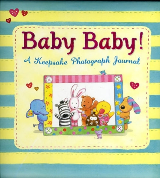 Book cover of: Baby Baby!
