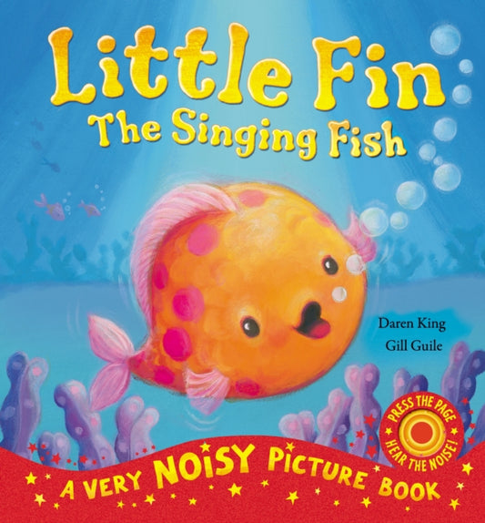 Book cover of: Little Fin - The Singing Fish