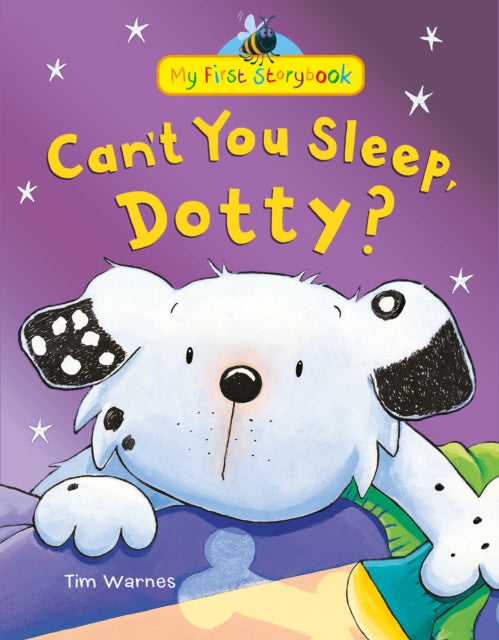 Book cover of: Can't You Sleep, Dotty?. By: Warnes Tim