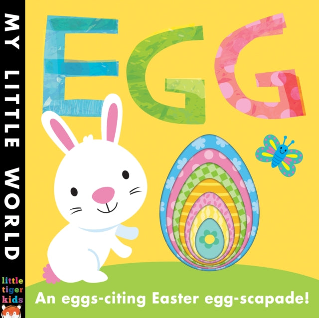 Book cover of: Egg. By: Jonathan Litton