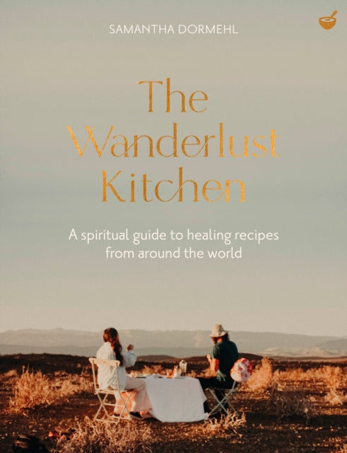 Book cover of: Wanderlust Kitchen