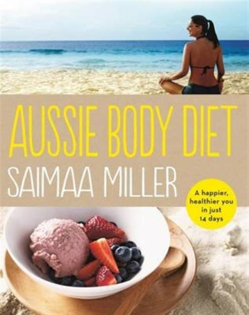 Book cover of: Aussie Body Diet