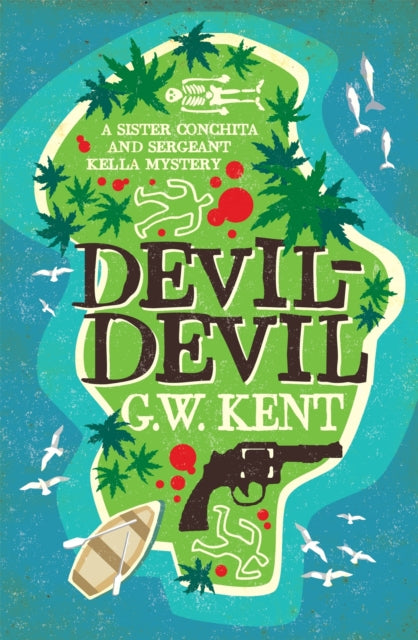 Book cover of: Devil-Devil. By: Graeme Kent