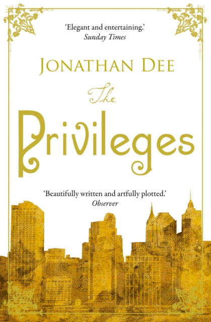 Book cover of: Privileges. By: Jonathan Dee