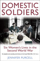 Book cover of: Domestic Soldiers. By: Jennifer Purcell