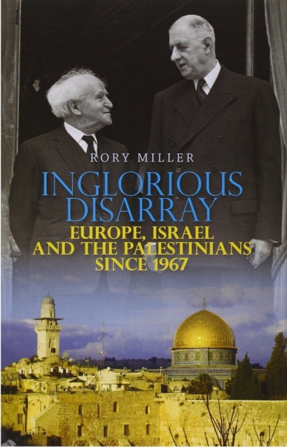 Book cover of: Inglorious Disarray. By: Rory Miller