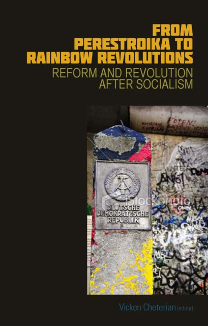 Book cover of: From Perestroika to Rainbow Revolutions
