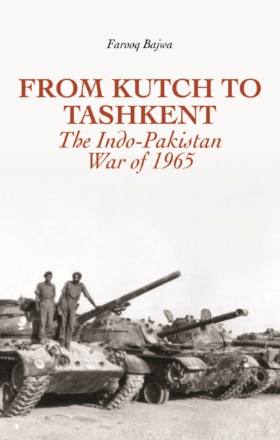 Book cover of: From Kutch to Tashkent