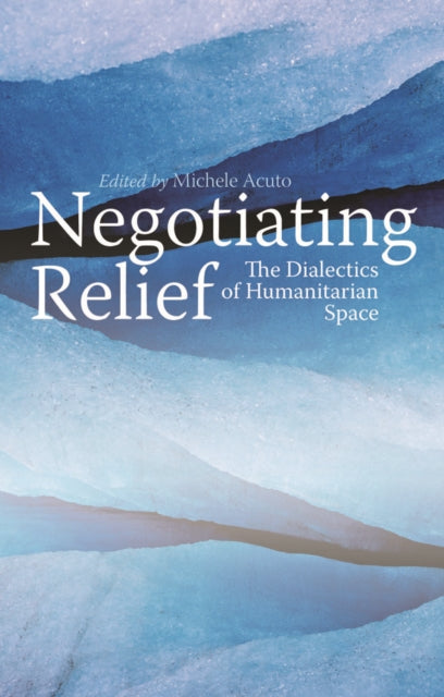 Book cover of: Negotiating Relief