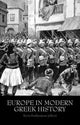 Book cover of: Europe in Modern Greek History