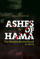 Book cover of: Ashes of Hama. By: Raphael Lefevre