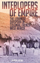 Book cover of: Interlopers of Empire. By: Andrew Arsan