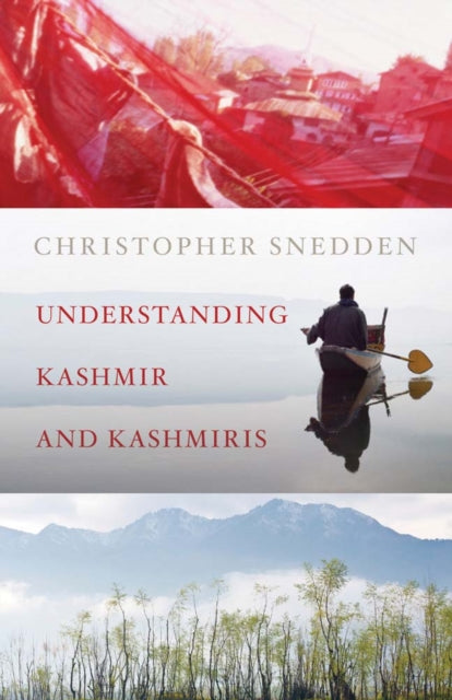 Book cover of: Understanding Kashmir and Kashmiris