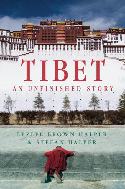 Book cover of: Tibet. By: Lezlee Brown Halper