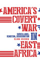 Book cover of: America's Covert War in East Africa. By: Clara Usiskin