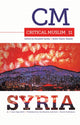 Book cover of: Critical Muslim 11: Syria