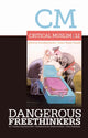 Book cover of: Critical Muslim 12: Dangerous Freethinkers. By: Ziauddin Sardar