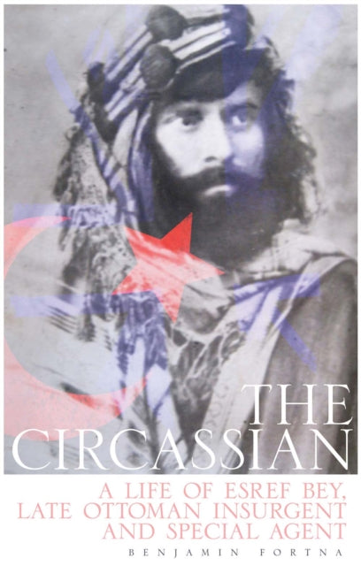 Book cover of: Circassian. By: Benjamin Fortna